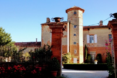 Château de Thégra
